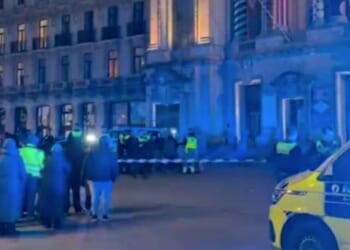 Antwerp mass stabbing LIVE: Horror leaves victims fighting for lives | World | News