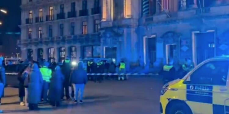 Antwerp mass stabbing LIVE: Horror leaves victims fighting for lives | World | News