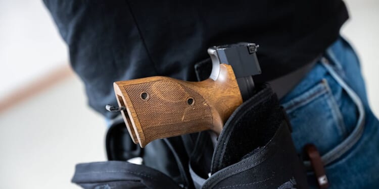 Appeals Court Shoots Down ‘Unconstitutional’ California Open-Carry Ban