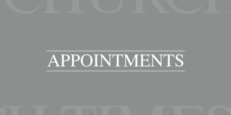 Appointments