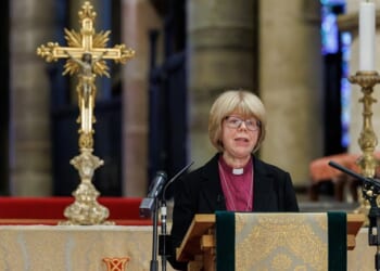 Archbishop-elect defends Project Spire against criticism from Parliamentarians