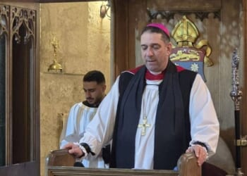 Archbishop in Jerusalem reflects on 50 ‘shining’ years of the Province