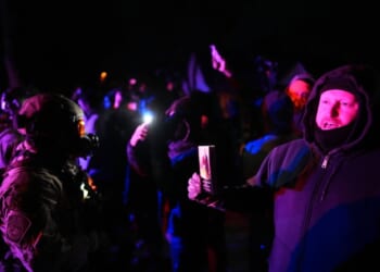 Arrest Made in Brazen Alleged Theft of FBI Rifle That Happened During MN Anti-ICE Riot (Updated) – RedState