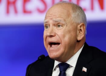 Articles Of Impeachment Filed Against Embattled Dem Tim Walz