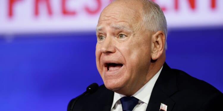 Articles Of Impeachment Filed Against Embattled Dem Tim Walz