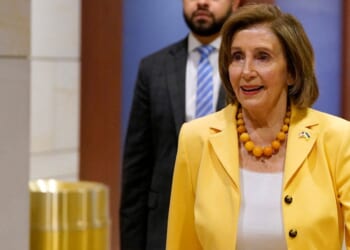 As Pelosi Steps Away, The Press Keeps Pampering