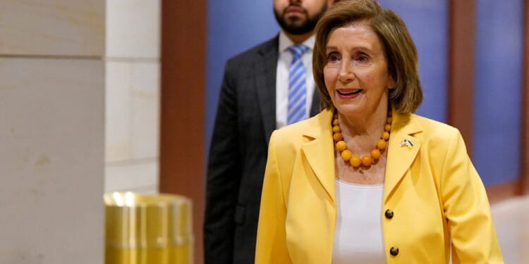 As Pelosi Steps Away, The Press Keeps Pampering