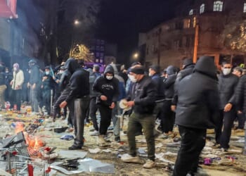 As Protests and Casualties Mount in Iran, What Are Trump's Options for Action?