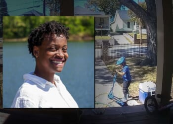 Atlanta mom let her son ride to the park alone. Georgia called it neglect.