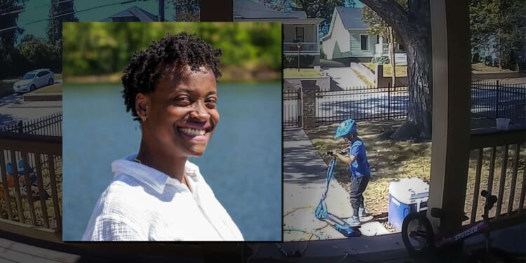 Atlanta mom let her son ride to the park alone. Georgia called it neglect.