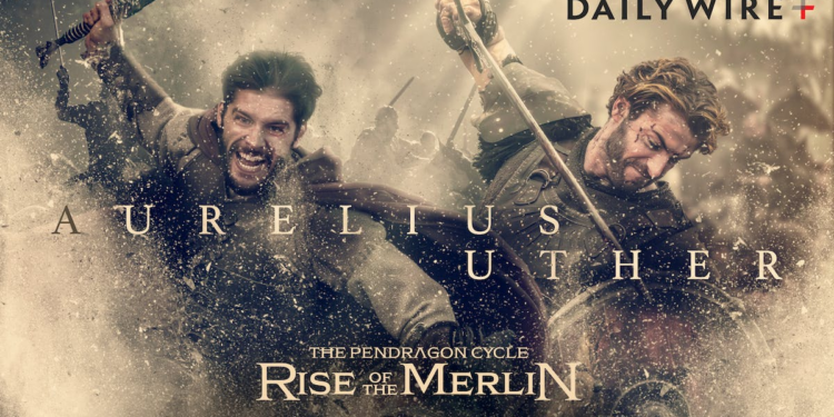 Aurelius And Uther’s Brotherly Bond Shapes The Fate Of Britain