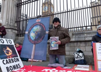 Bad theology will not fix climate crisis
 