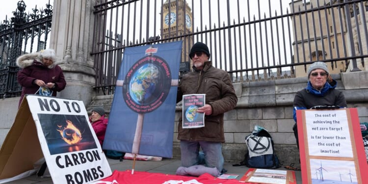 Bad theology will not fix climate crisis
 