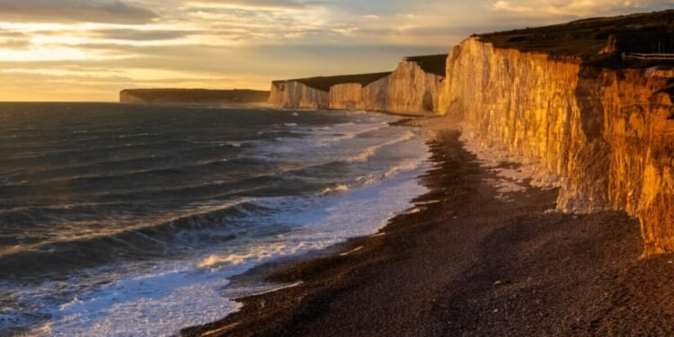 Beach at popular UK beauty spot sees one big change overnight | UK | News