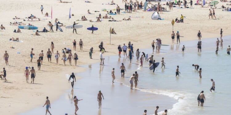 Beautiful city loved by Brits becomes hottest in the world at 43C | World | News