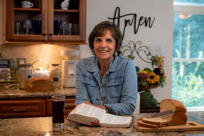 Biblical Nutritionist Annette Reeder