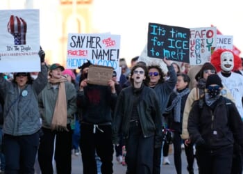 Biden-Appointed Judge Neuters ICE — You Can't Use Non-Lethal Weapons or Arrest 'Peaceful' Agitators – RedState