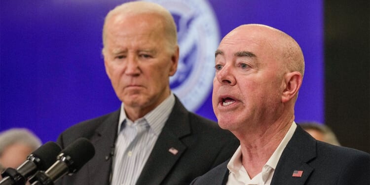 Biden Staffers Never Believed Americans Had the Right to Deport