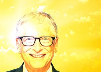 Bill Gates and others are moving away from climate alarmism