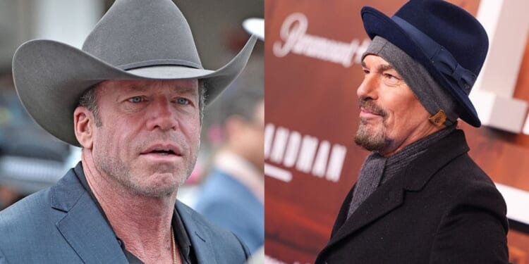 Billy Bob Thornton Says Taylor Sheridan Gets No Respect Because Of Politics