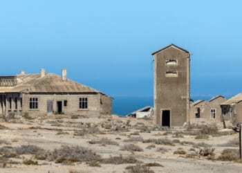 Bishop of Norwich confirms need to talk about mine waste