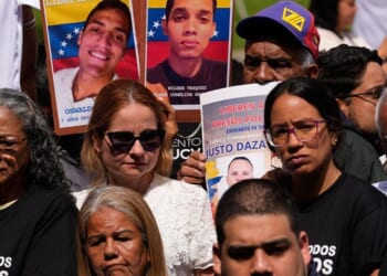 Bishops speak of ‘tense calm’ in Venezuela