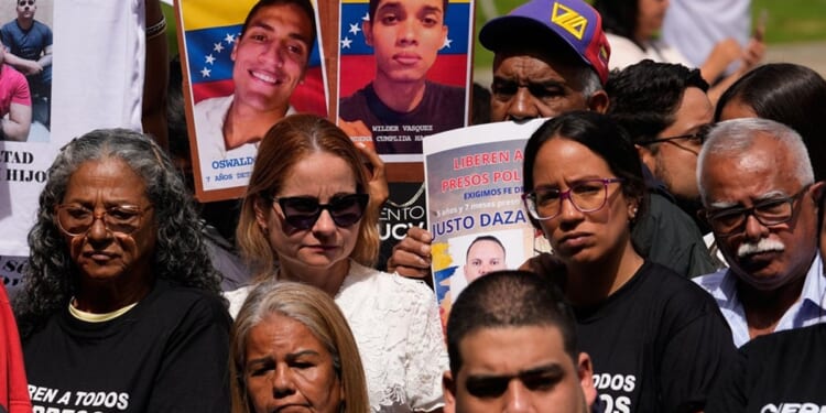 Bishops speak of ‘tense calm’ in Venezuela