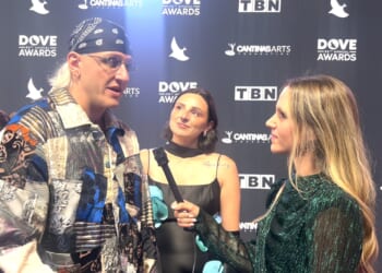 Bodie shares what Holy Spirit is telling him