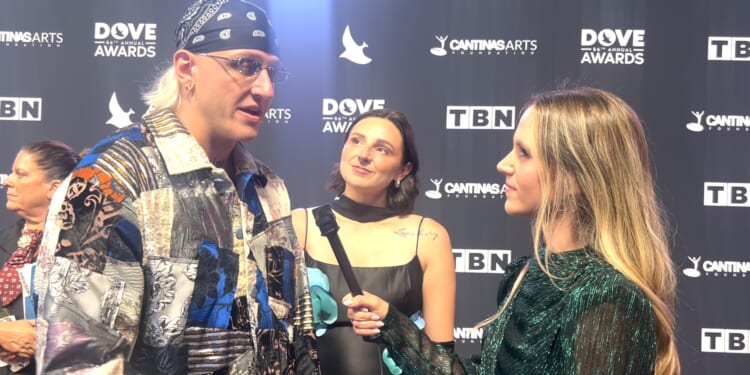 Bodie shares what Holy Spirit is telling him