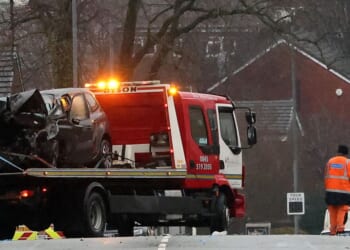 Bolton crash victims named locally as community left 'very saddened' | UK | News