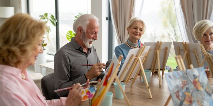 Boost for OAPs – as surprise age revealed for ‘reaching creative peak’ | UK | News