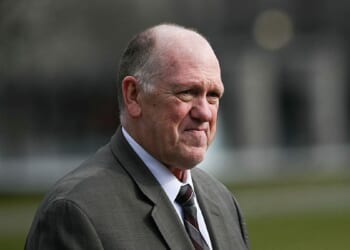 Border Czar Says Trump Admin Needs To Be ‘Better At Messaging’ To Combat ‘False’ ICE Narratives