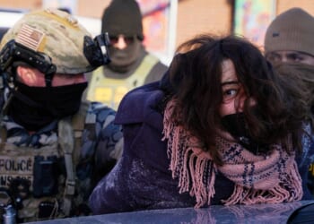 Border Patrol Agent Fatally Shoots Armed Man in Minneapolis