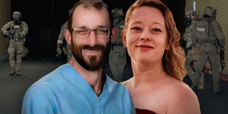 Border Patrol agents started the scuffle that led to Alex Pretti's death