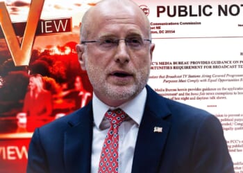 Brandan Carr’s FCC wants to police how many conservatives appear on ‘The View’