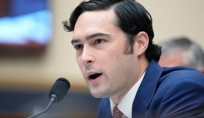 Brandon Gill Trounces Jack Smith and Leaves Him in the Dust During Epic Grilling – RedState