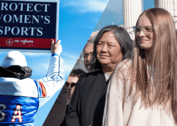 Brett Kavanaugh is rightly skeptical of a nationwide ruling on trans athletes