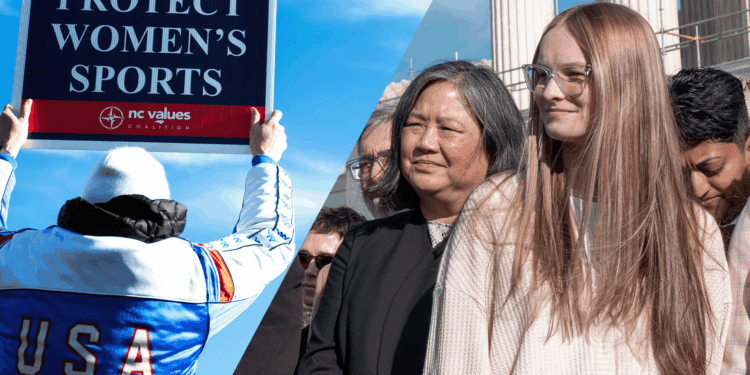 Brett Kavanaugh is rightly skeptical of a nationwide ruling on trans athletes