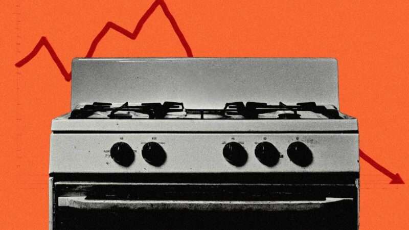 Stove | Illustration: Eddie Marshall | Midjourney
