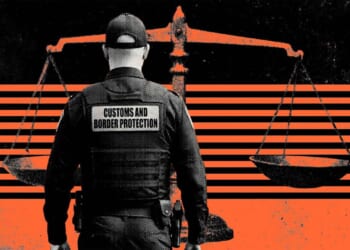 Brickbat: Run From the Border