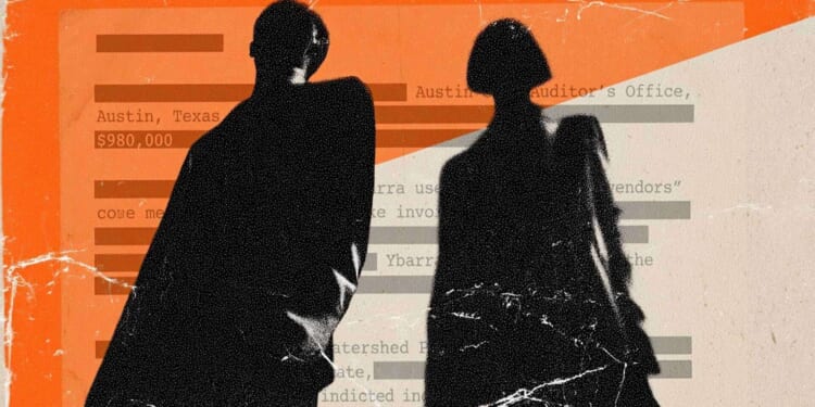 Brickbat: Texas Two Step