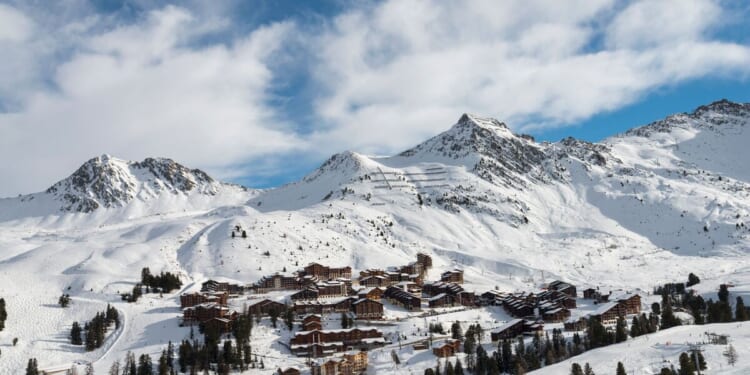 Brit dies in avalanche at France's La Plagne resort | World | News