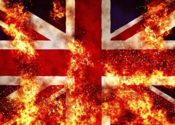 Britain Is Aborting Itself To Death