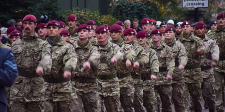 British conscription rules explained with full list of 5 groups most likely to serve first | UK | News