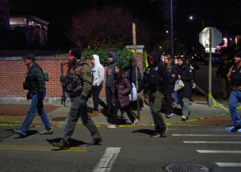 Brown shooter didn't recall shouting 'Allah Akbar'