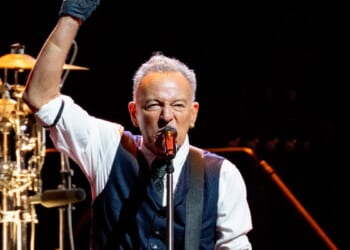 Bruce Springsteen Fans The Flames, Smears ICE As ‘Gestapo’