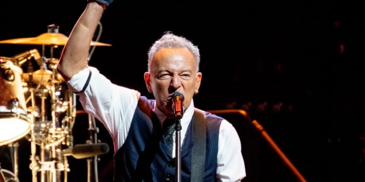 Bruce Springsteen Fans The Flames, Smears ICE As ‘Gestapo’