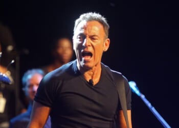 Bruce Springsteen Releases Cringey Love Song Celebrating Anti-ICE Rioters – RedState