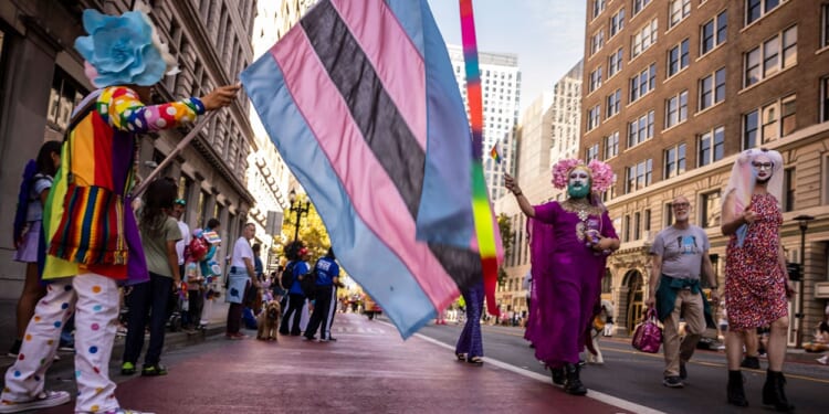 CBS Battles With 'Gender Expansive Language'