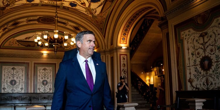 CIA Director Meets With Venezuela’s Interim Leader As U.S. Shifts Policy